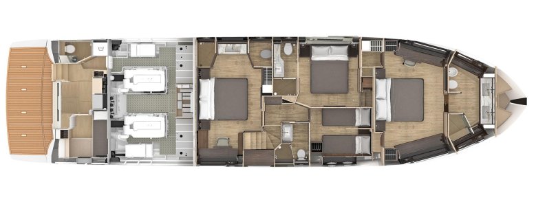 Абсолют наветта 52 1982 год выпуска характеристики катера