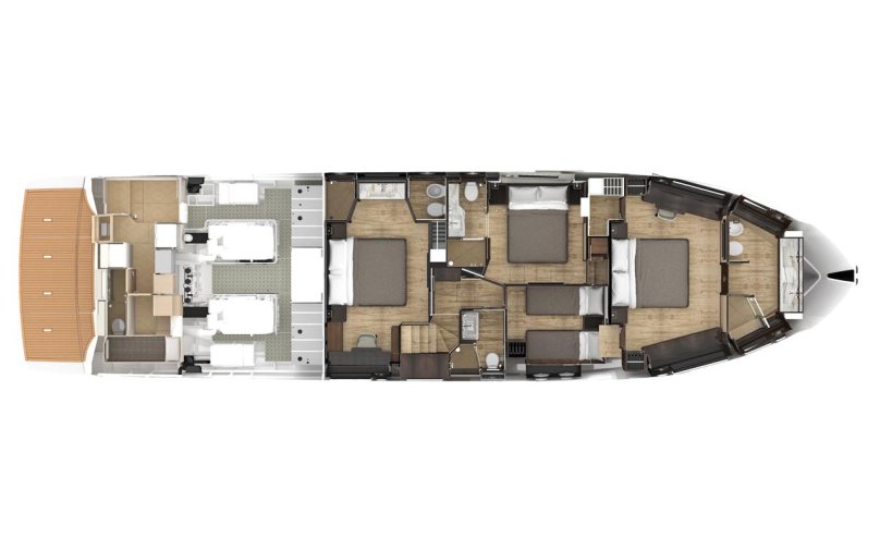 Absolute Navetta 62