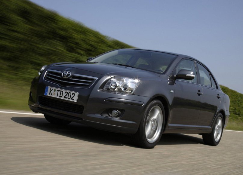 Toyota Avensis t250