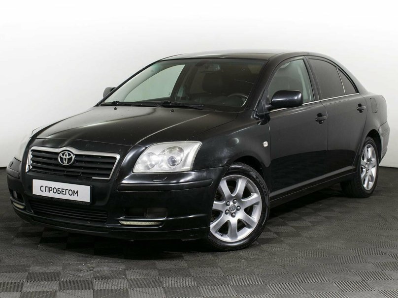 Toyota Avensis 2003