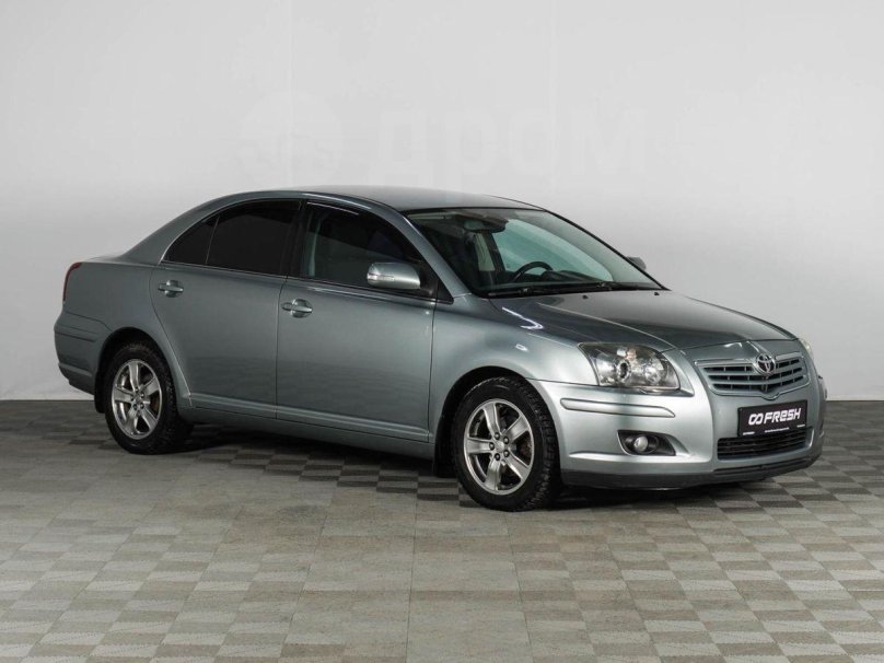 Тойота Авенсис 2008