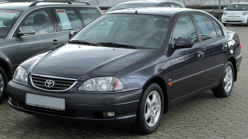 Toyota Avensis t22