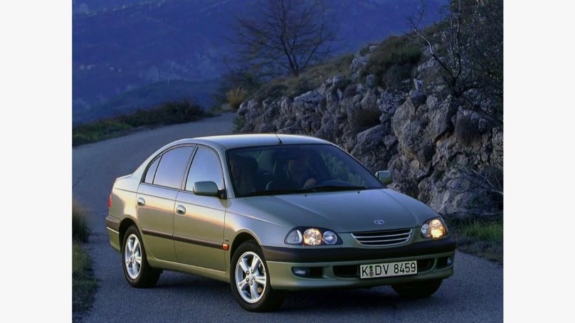 Таета Авеста 1 поколения