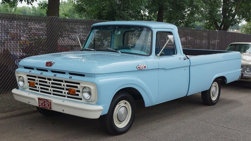 Ford f100 1965