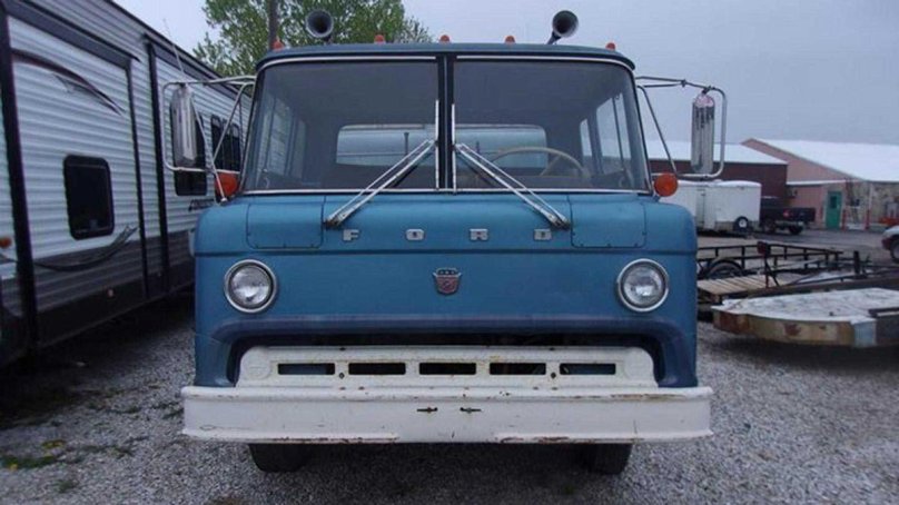 Автодом 70-х