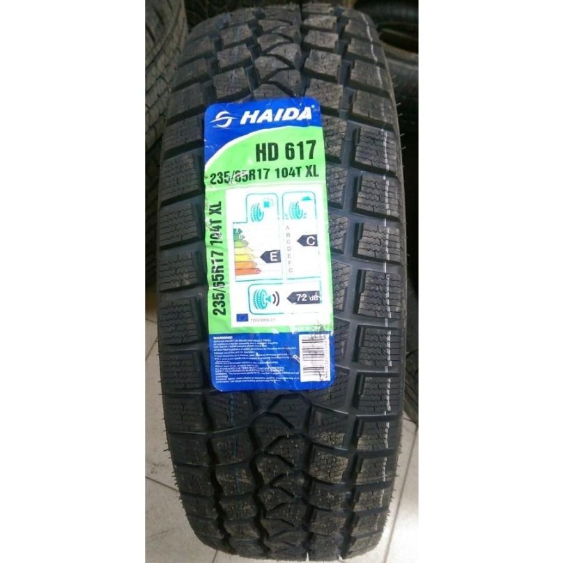 Haida hd617 235 / 60 / r18