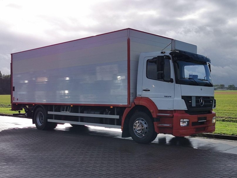 Mercedes-Benz Atego 1224