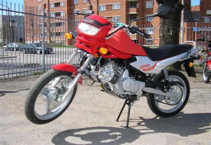 Ява Робби 50