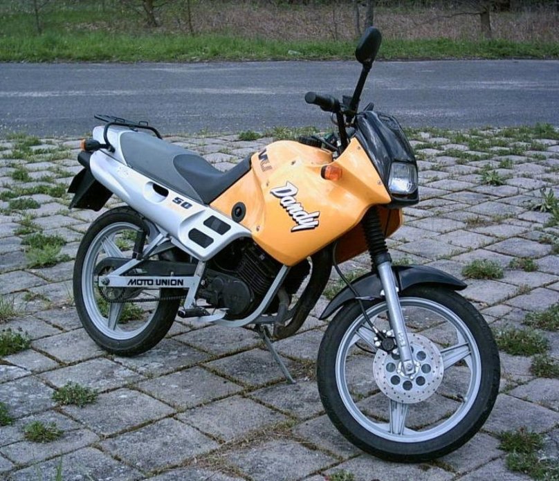 Jawa 50