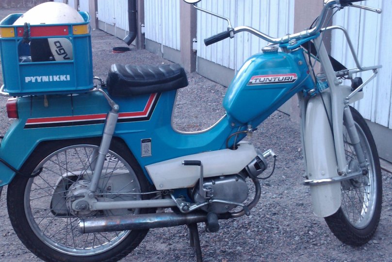 Yamaha 50cc