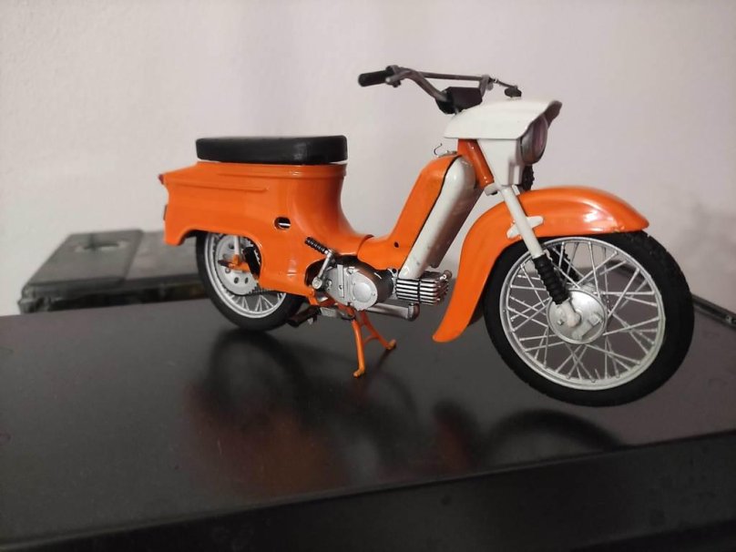 Мопед Ява 50