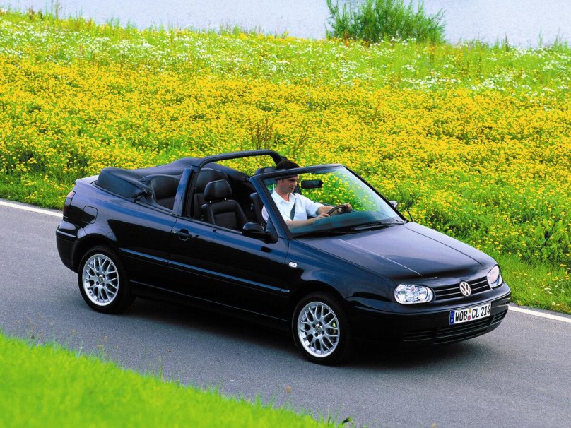 Volkswagen Golf 3 Cabriolet
