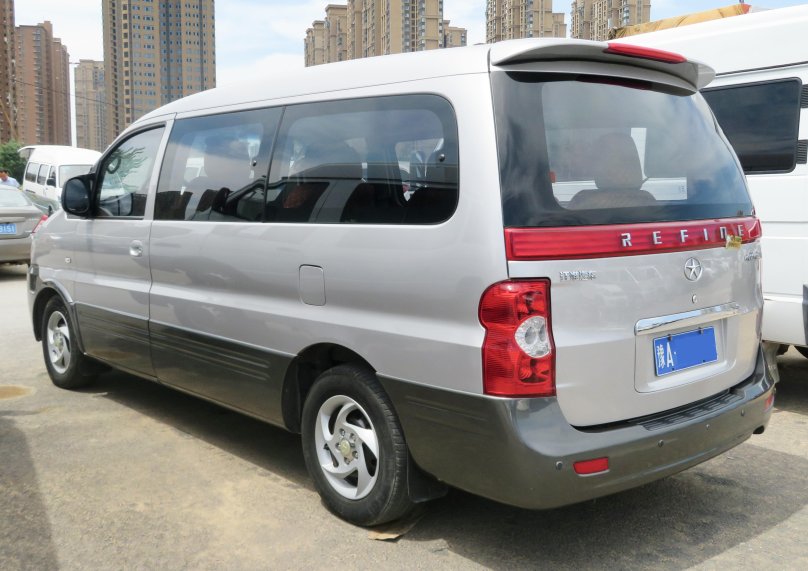 Джак Рефайн