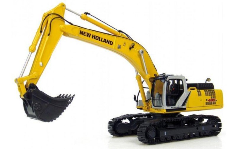 Экскаватор New Holland