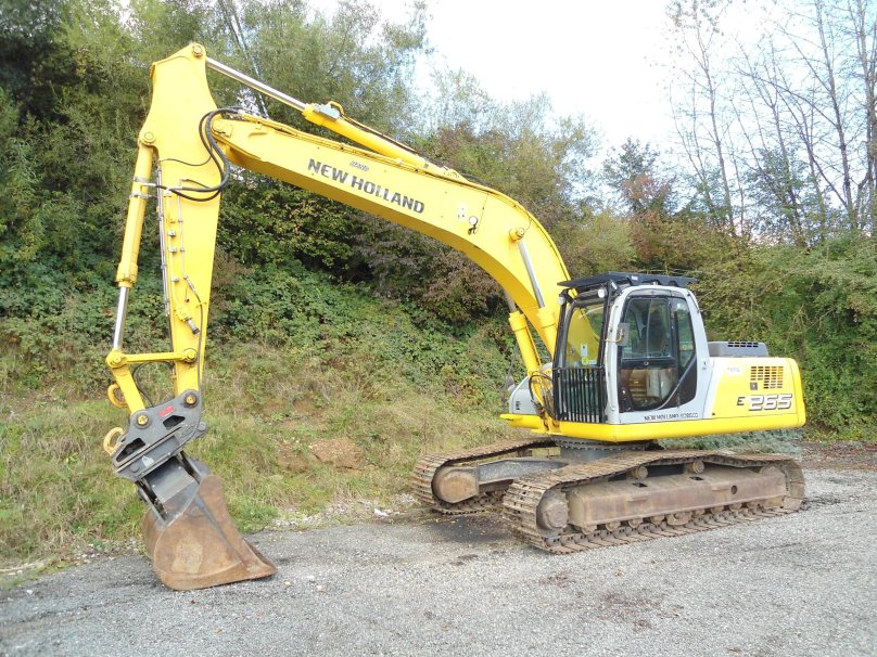 Kobelco e265b