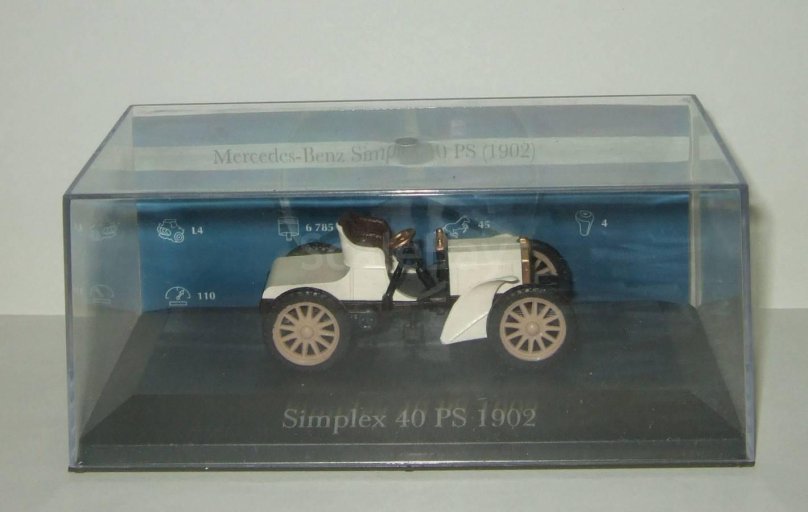 Mercedes Simplex 40 PS '1902