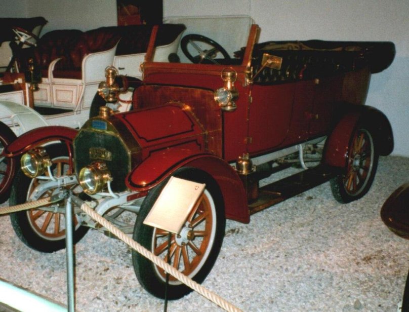 Мерседес 1904