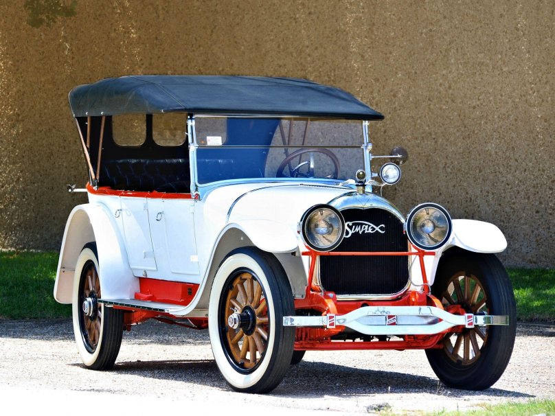 Модели старинных автомобилей