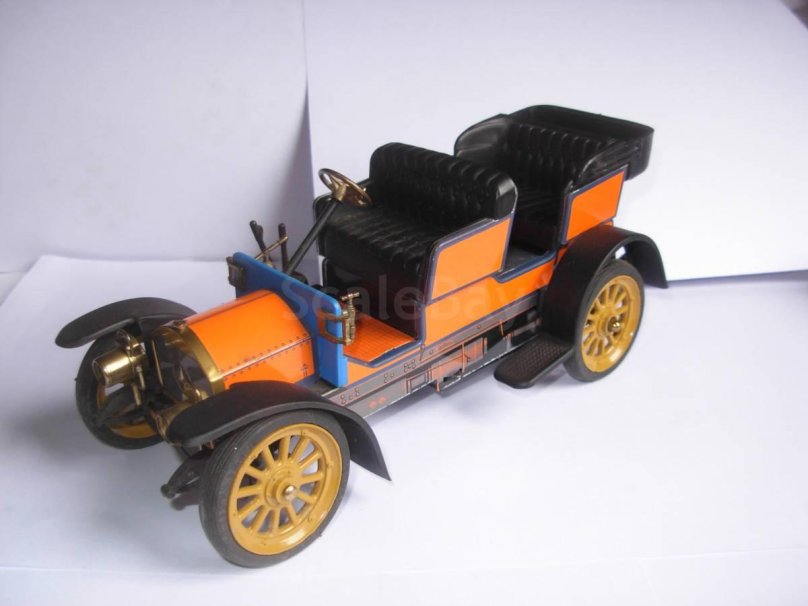 Mercedes Benz Simplex 1904