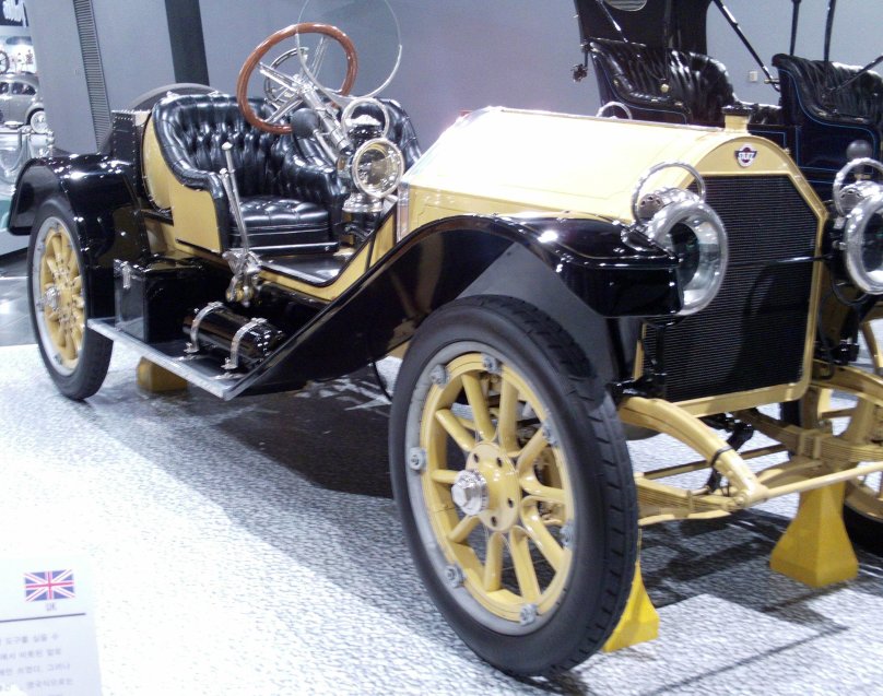 Stutz Bearcat