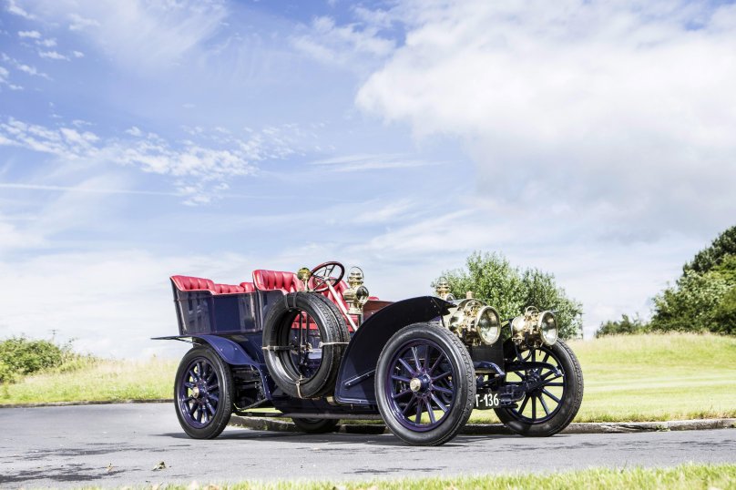 Mercedes Benz Simplex 1904