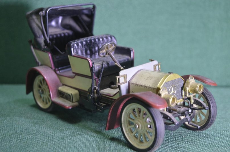 Мерседес симплекс 2024