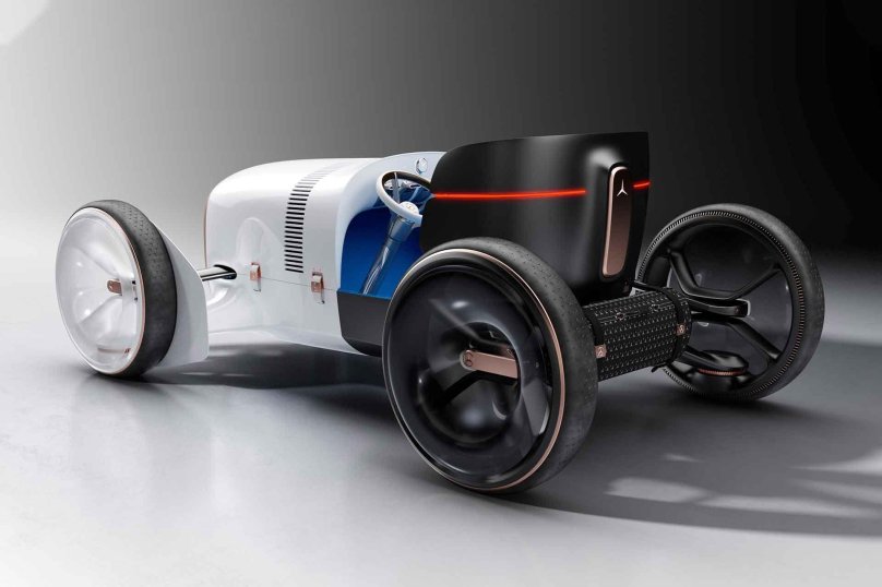 Mercedes Simplex 35 PS 1900