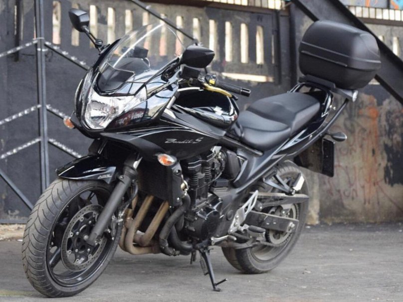 Сузуки бандит GSF 650