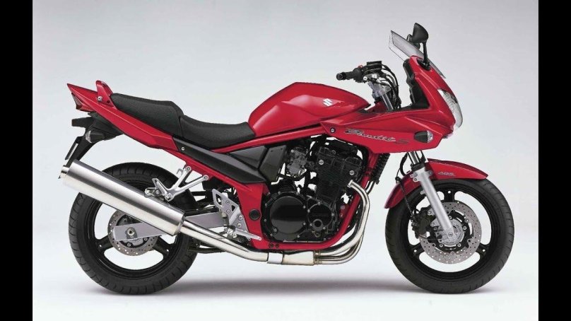 Suzuki Bandit 2005