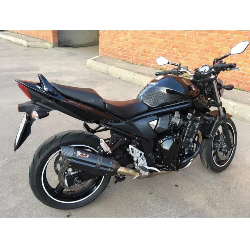 Suzuki GSF 650 Bandit 2007