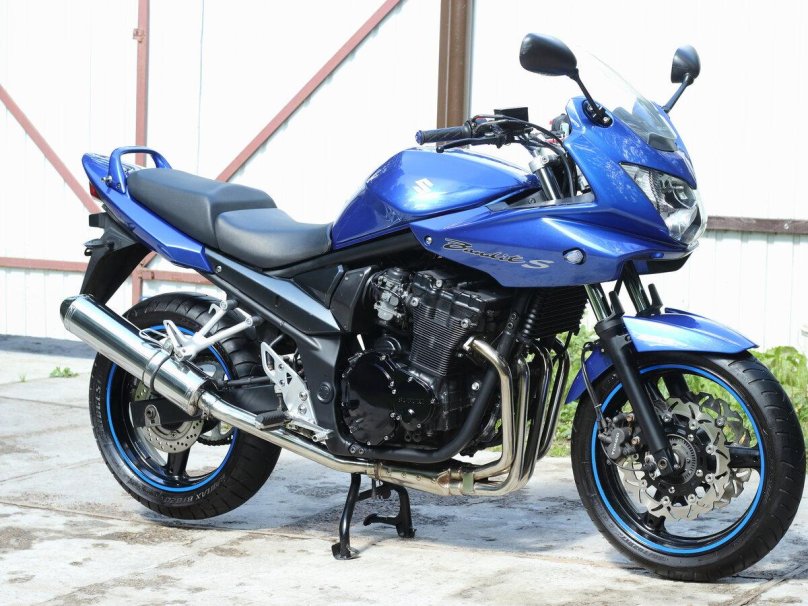 Suzuki GSF 650 Bandit 2007