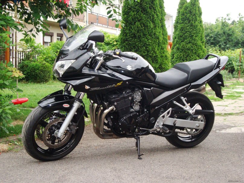 Suzuki gsf650 Bandit 2005
