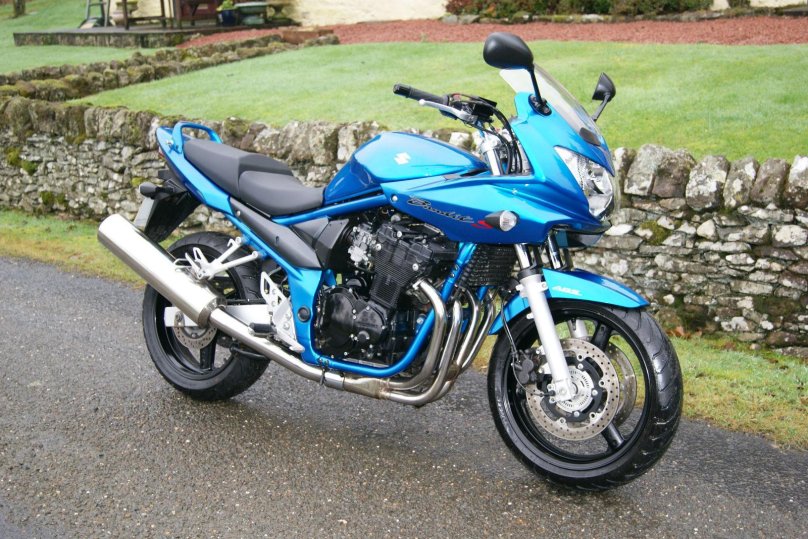 Suzuki Bandit 650