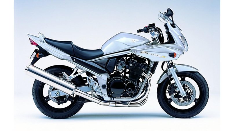 Suzuki Bandit 650s