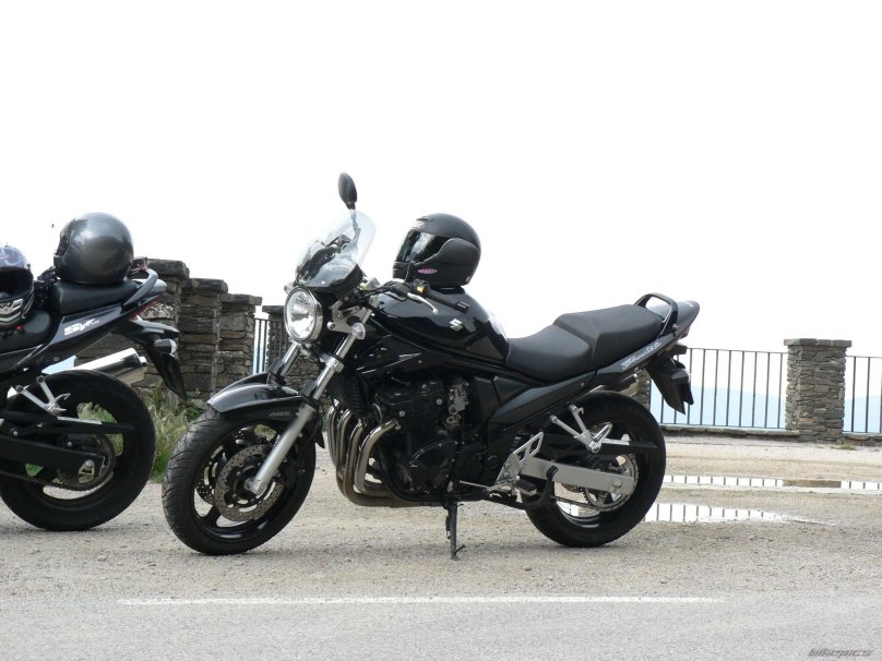 Сузуки бандит GSF 650