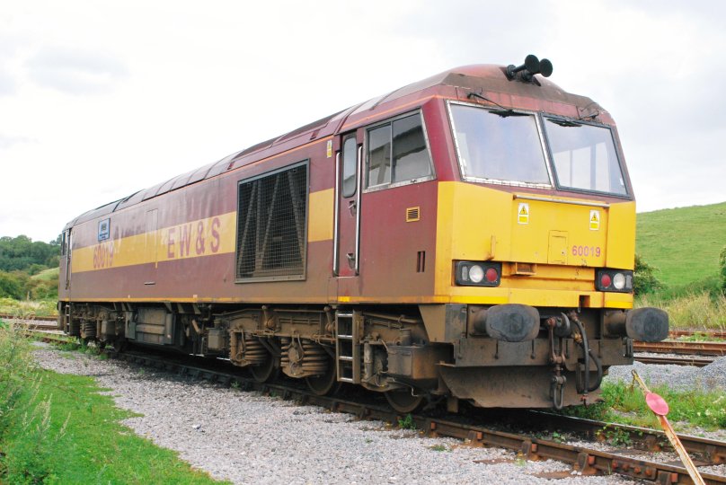 British Rail class 60