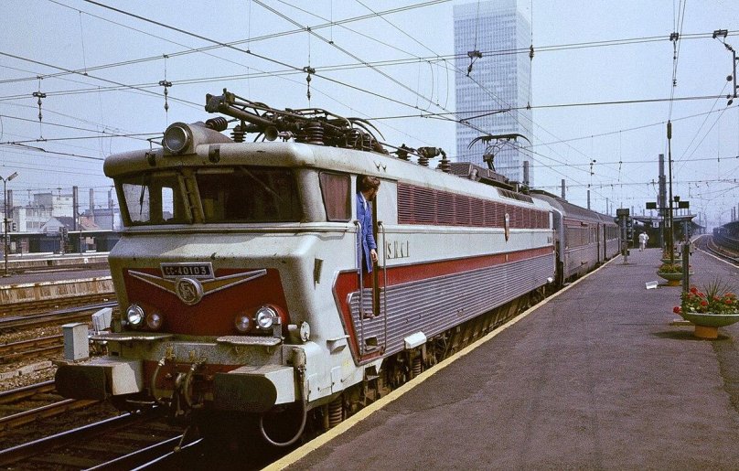 SNCF cc 40100