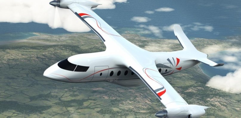 Tiltrotor воздушное судно