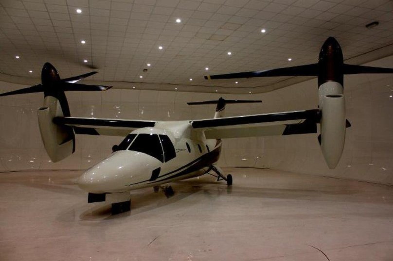 Конвертоплан Белл Аугуста