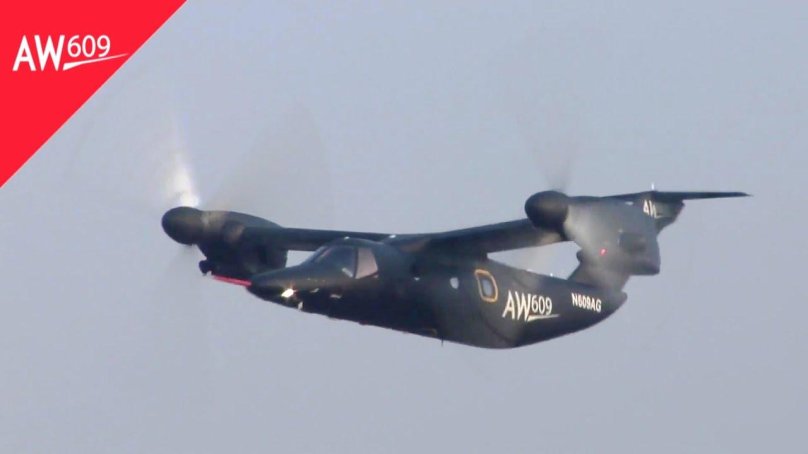 AGUSTAWESTLAND Project Zero