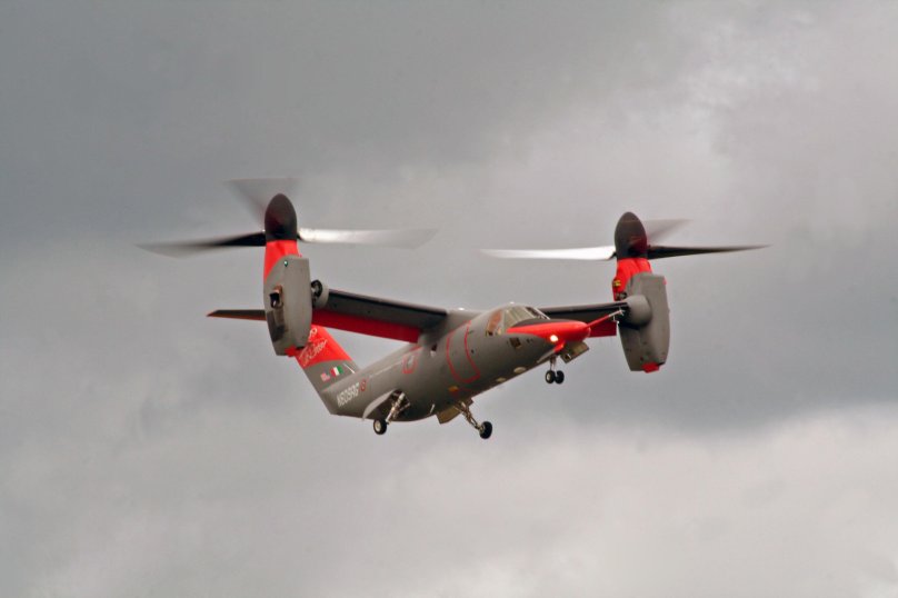 AGUSTAWESTLAND конвертоплан