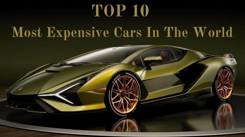 Ламборгини Sian FKP 37