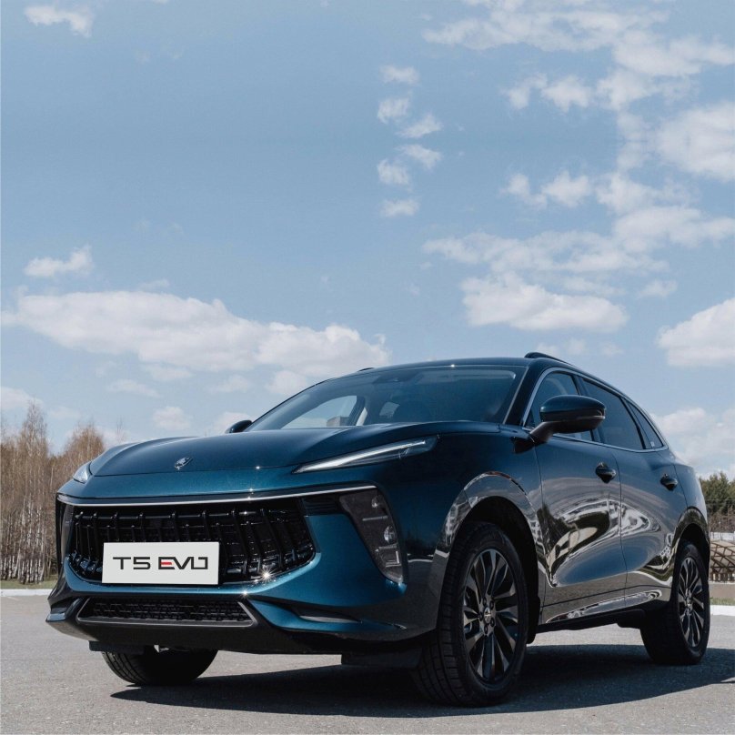 Forthing t5 EVO характеристики