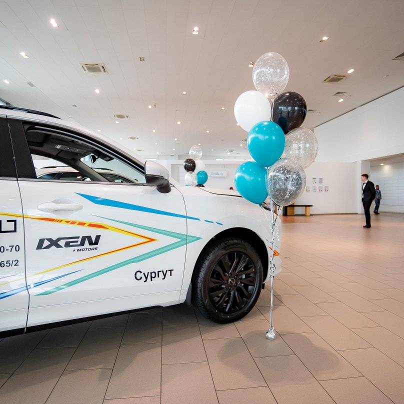 АВТОМОТОРС Сургут