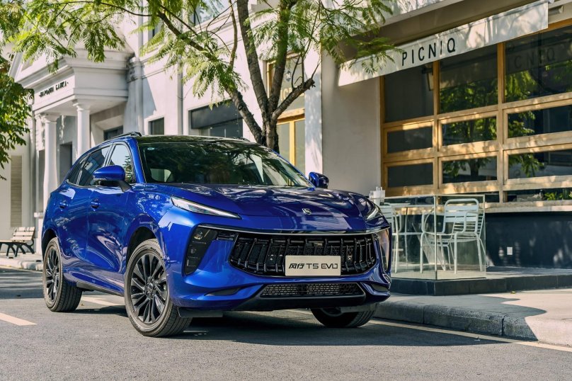 Dongfeng t5 EVO