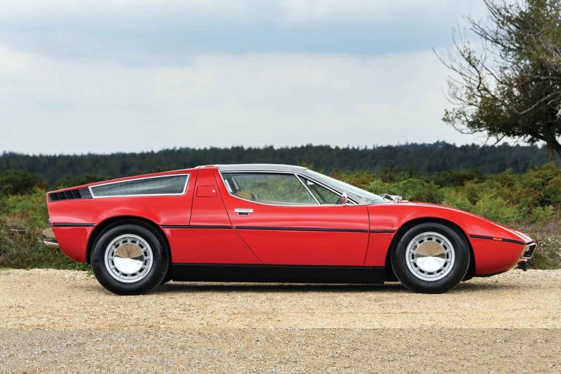 Maserati 1978