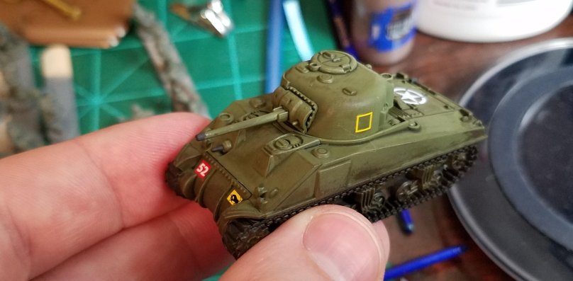 Огнемётный танк