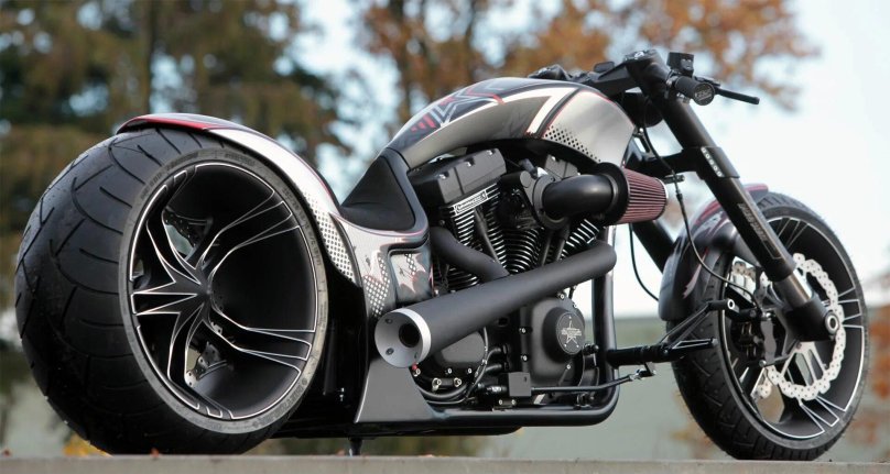 Harley Davidson Dragster