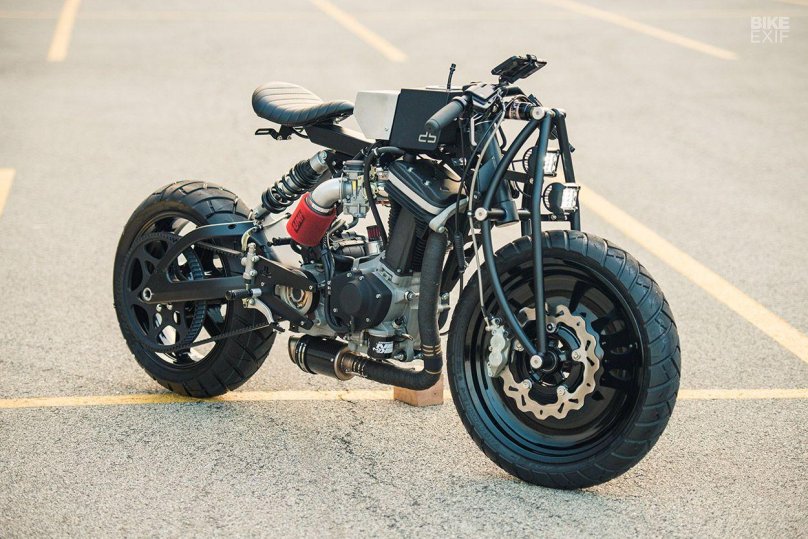 Buell мотоцикл кастом