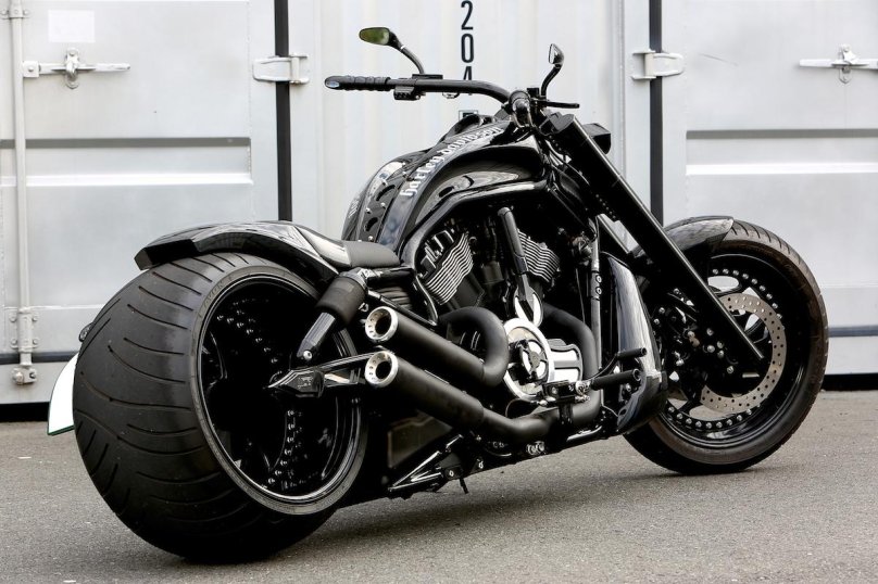 Harley Davidson v Rod